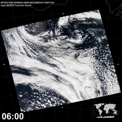 Level 1B Image at: 0600 UTC