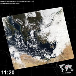 Level 1B Image at: 1120 UTC