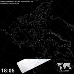 Level 1B Image at: 1805 UTC