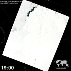 Level 1B Image at: 1900 UTC