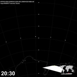 Level 1B Image at: 2030 UTC