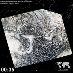 Level 1B Image at: 0035 UTC