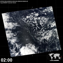 Level 1B Image at: 0200 UTC