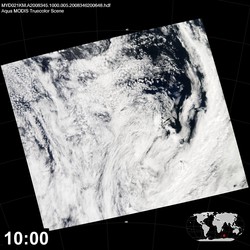 Level 1B Image at: 1000 UTC