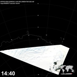 Level 1B Image at: 1440 UTC