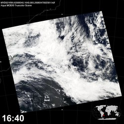 Level 1B Image at: 1640 UTC