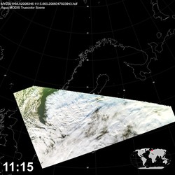 Level 1B Image at: 1115 UTC