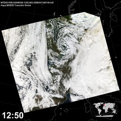 Level 1B Image at: 1250 UTC