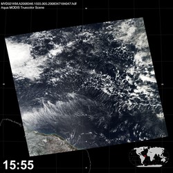 Level 1B Image at: 1555 UTC