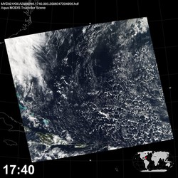 Level 1B Image at: 1740 UTC