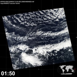 Level 1B Image at: 0150 UTC