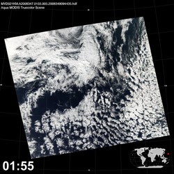 Level 1B Image at: 0155 UTC