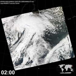 Level 1B Image at: 0200 UTC