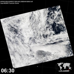 Level 1B Image at: 0630 UTC