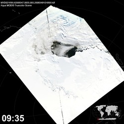 Level 1B Image at: 0935 UTC