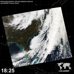 Level 1B Image at: 1825 UTC