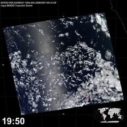 Level 1B Image at: 1950 UTC