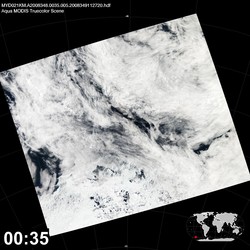 Level 1B Image at: 0035 UTC