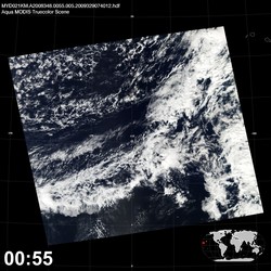 Level 1B Image at: 0055 UTC