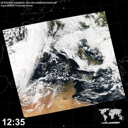 Level 1B Image at: 1235 UTC