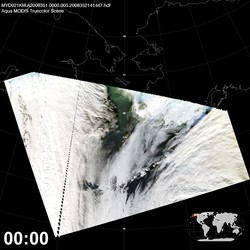 Level 1B Image at: 0000 UTC