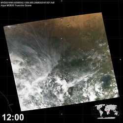 Level 1B Image at: 1200 UTC