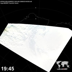 Level 1B Image at: 1945 UTC