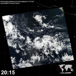 Level 1B Image at: 2015 UTC