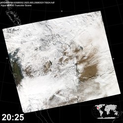 Level 1B Image at: 2025 UTC