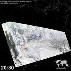 Level 1B Image at: 2030 UTC