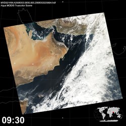 Level 1B Image at: 0930 UTC