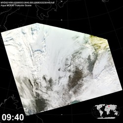 Level 1B Image at: 0940 UTC