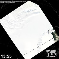 Level 1B Image at: 1355 UTC