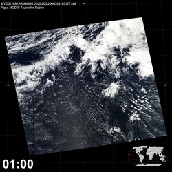 Level 1B Image at: 0100 UTC