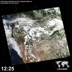 Level 1B Image at: 1225 UTC