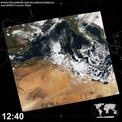 Level 1B Image at: 1240 UTC