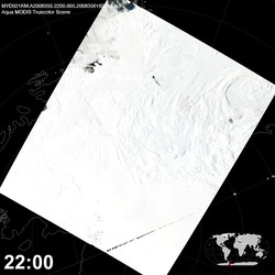 Level 1B Image at: 2200 UTC