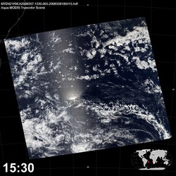 Level 1B Image at: 1530 UTC