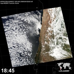 Level 1B Image at: 1845 UTC