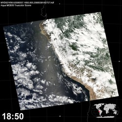 Level 1B Image at: 1850 UTC