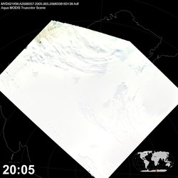 Level 1B Image at: 2005 UTC