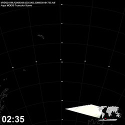 Level 1B Image at: 0235 UTC