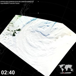 Level 1B Image at: 0240 UTC