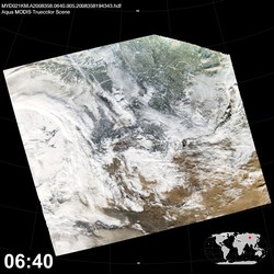 Level 1B Image at: 0640 UTC