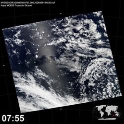 Level 1B Image at: 0755 UTC