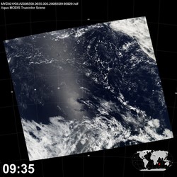 Level 1B Image at: 0935 UTC