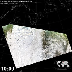 Level 1B Image at: 1000 UTC