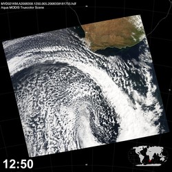 Level 1B Image at: 1250 UTC