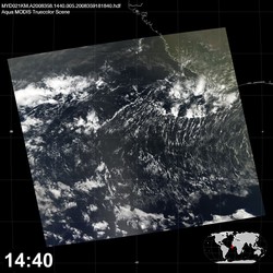 Level 1B Image at: 1440 UTC