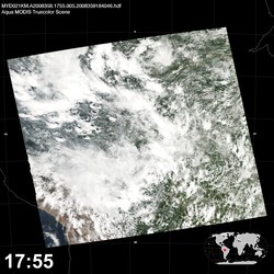 Level 1B Image at: 1755 UTC